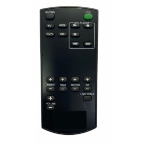 Upix Compatible Sony Home Theatre Remote No. ADU088