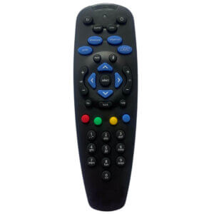 Upix Compatible Tata Sky DTH Remote No. 8 (No Recording)