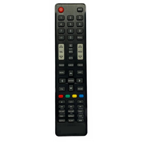 Upix Compatible Videocon LCD/LED Remote No. 804