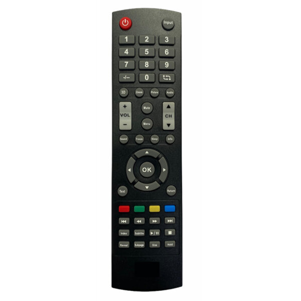 Upix Compatible AOC LCD/LED TV Remote No. 4