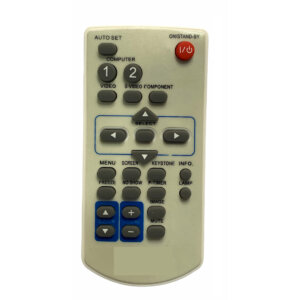 Upix Compatible Sanyo Projector Remote No. CXZR