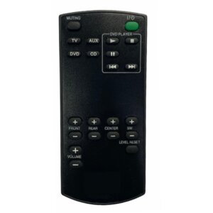 Upix Compatible Sony Home Theatre Remote No. ANU088