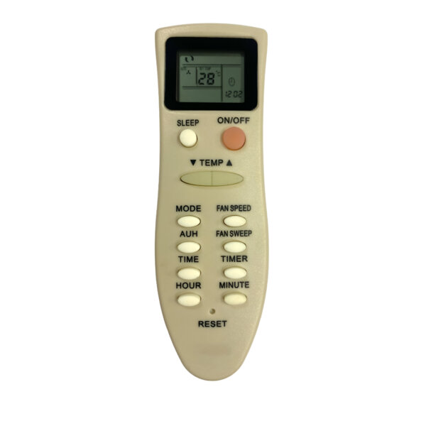 Upix Compatible Voltas AC Remote No. 43 (No Backlight)