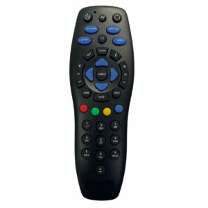 Upix Compatible Tata Sky DTH Remote No. 821 (without Recording)
