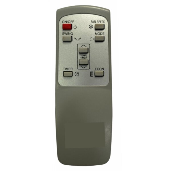 Upix Compatible Voltas AC Remote No. 1 (No Backlight)