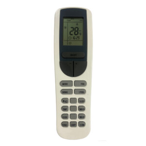 Upix Compatible Godrej AC Remote No. 133C (No Backlight)
