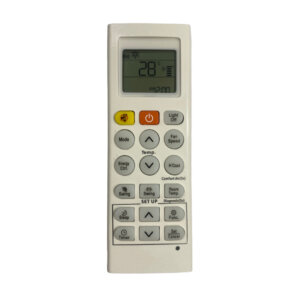 Upix Compatible LG AC Remote No. 36P (No Backlight)