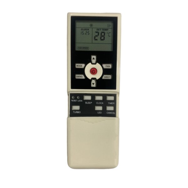 Upix Compatible Voltas AC Remote No. 55 (No Backlight)