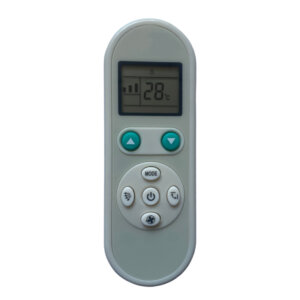 Upix Compatible Voltas AC Remote No. 140 (No Backlight)