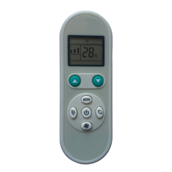 Upix Compatible Voltas AC Remote No. 140 (No Backlight)