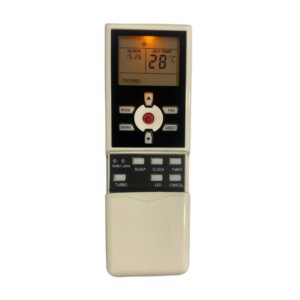 Upix Compatible Voltas AC Remote No. 55 (with Backlight)