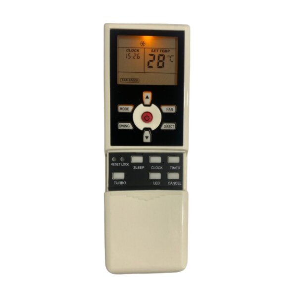 Upix Compatible Voltas AC Remote No. 55 (with Backlight)