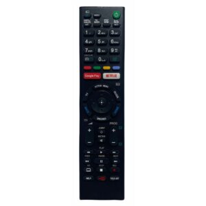 Upix Compatible Sony Smart TV Remote No. 845