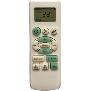 Upix Compatible Samsung AC Remote No. 58 (No Backlight)