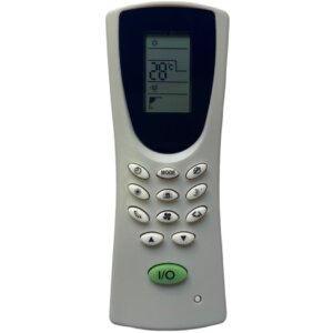 Upix Compatible Kelvinator AC Remote No. 50 (No Backlight)