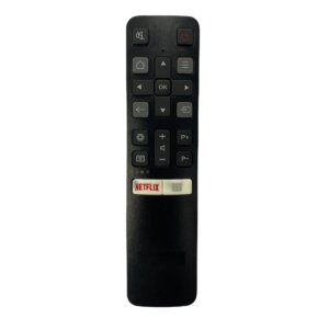 Upix Compatible TCL Smart TV Remote No. L029P (No Voice)