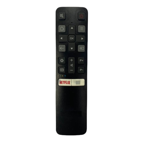 Upix Compatible TCL Smart TV Remote No. L029P (No Voice)