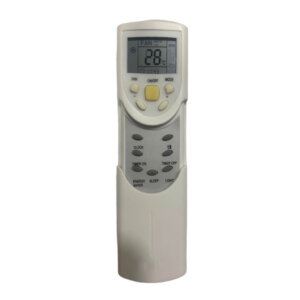 Upix Compatible Bluestar AC Remote No. 60 (No Backlight)