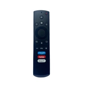 Upix Compatible Kodak Smart TV Remote No. 863 (No Voice)