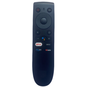 Upix Compatible OnePlus Smart TV Remote No. 865 (with Voice)