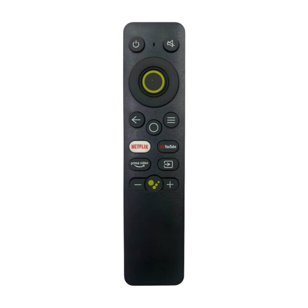 Upix Compatible Realme Smart TV Remote No. 866 (No Voice)