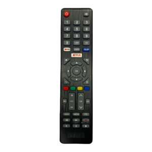 Upix Compatible Sansui Smart TV Remote No. 867 (No Voice)