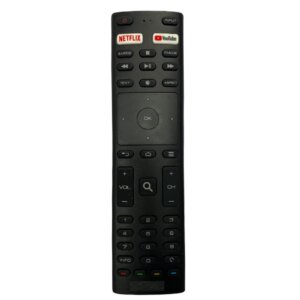 Upix Compatible Marq Smart TV Remote No. 869 (No Voice)