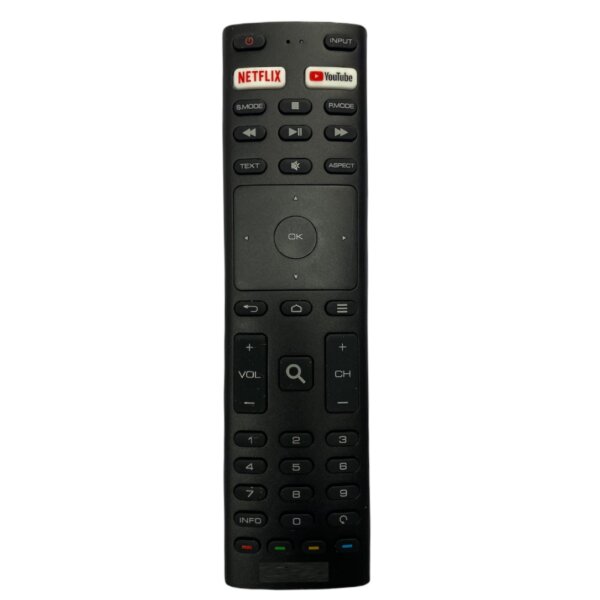 Upix Compatible Marq Smart TV Remote No. 869 (No Voice)