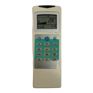 Upix Compatible Electrolux AC Remote No. 61 (No Backlight)