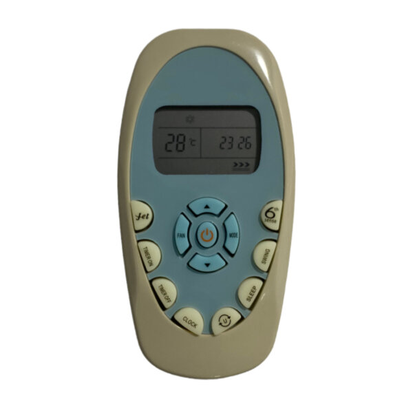 Upix Compatible Whirlpool AC Remote No. 110A (No Backlight)