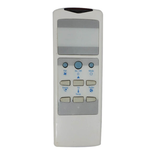 Upix Compatible Electrolux AC Remote No. 62 (No Backlight)