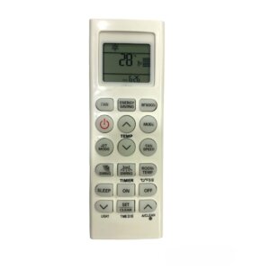 Upix Compatible LG AC Remote No. 36G (No Backlight)