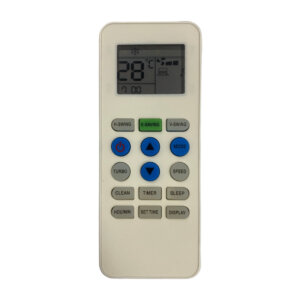 Upix Compatible Godrej AC Remote No. 223A (No Backlight)