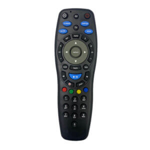 Upix Compatible Tata Sky DTH Remote No. 9 (With Recording)