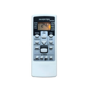 Upix Compatible O General AC Remote No. 113B (with Backlight)