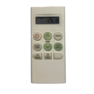 Upix Compatible LG AC Remote No. 114 (No Backlight)
