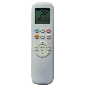 Upix Compatible Vise AC Remote No. 230 (No Backlight)