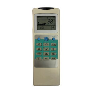 Upix Compatible Onida AC Remote No. 61 (No Backlight)