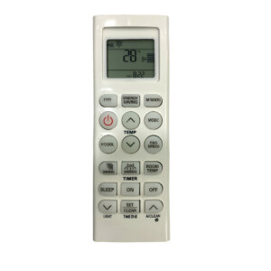 Upix Compatible LG AC Remote No. 36I (No Backlight)