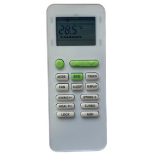 Upix Compatible Avoir AC Remote No. 145A (No Backlight)