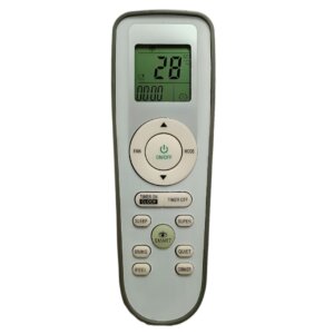 Upix Compatible Voltas AC Remote No. 181 (No Backlight)
