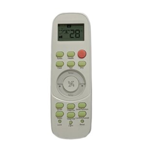 Upix Compatible Haier AC Remote No. 194 (No Backlight)