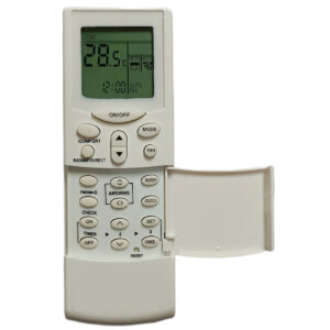 Upix Compatible Panasonic AC Remote No. 249 (No Backlight)