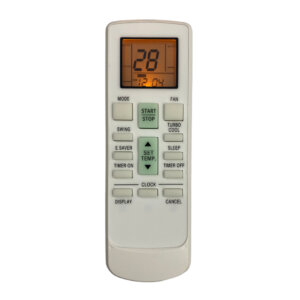 Upix Compatible Akai AC Remote No. 231 (with Backlight)
