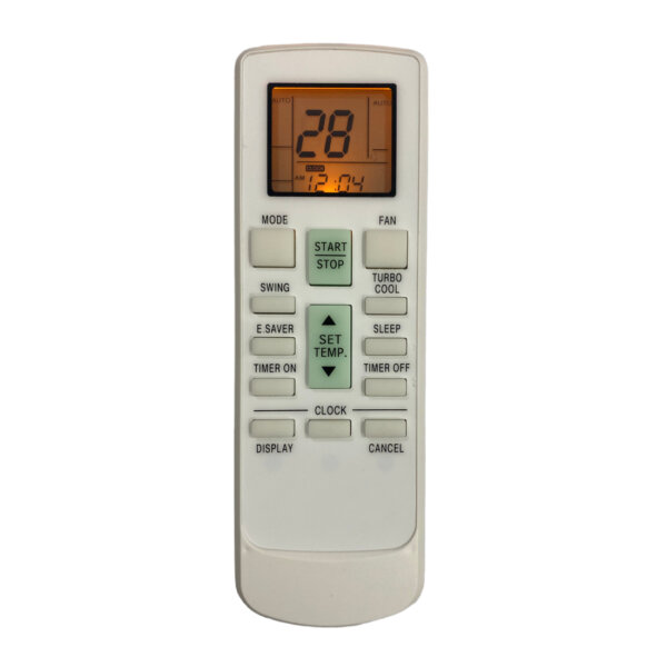 Upix Compatible Akai AC Remote No. 231 (with Backlight)