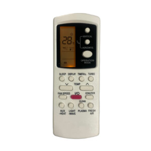 Upix Compatible Napoleon AC Remote No. 88 (with Backlight)