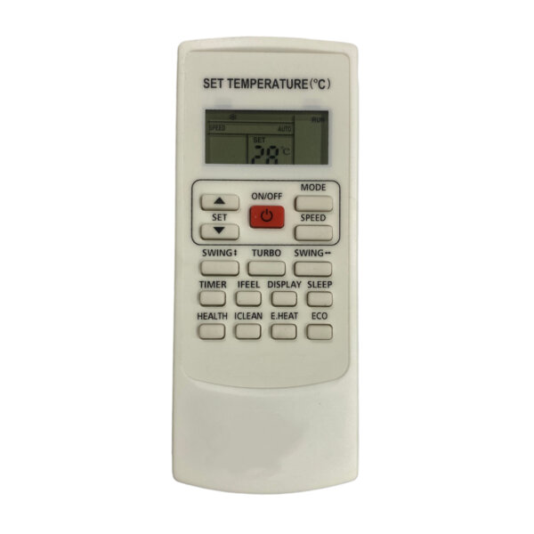 Upix Compatible Voltas AC Remote No. 218 (No Backlight)