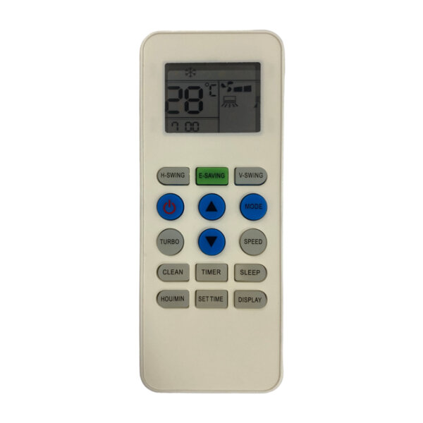 Upix Compatible Lloyd AC Remote No. 223A (No Backlight)