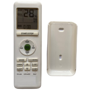 Upix Compatible O General AC Remote No. 203 (No Backlight)