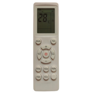 Upix Compatible Daikin AC Remote No. 247 (No Backlight)